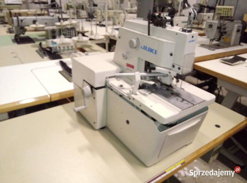 Dziurkarka Odzieżowa Juki MEB 1891 Pfaff Durkopp sprzedam