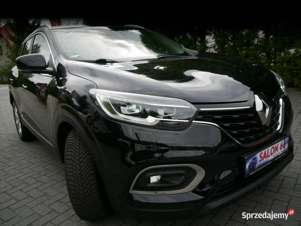Renault Kadjar 13b Led Navi Kamera Stan b Częstochowa sprzedam