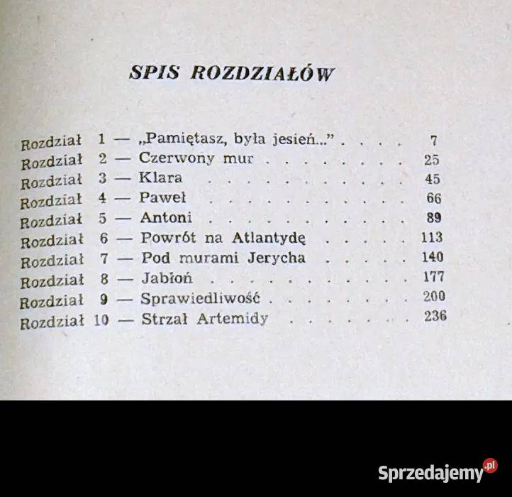 Niobe Barbara Gordon Rok wydania 1978 lubelskie Chełm