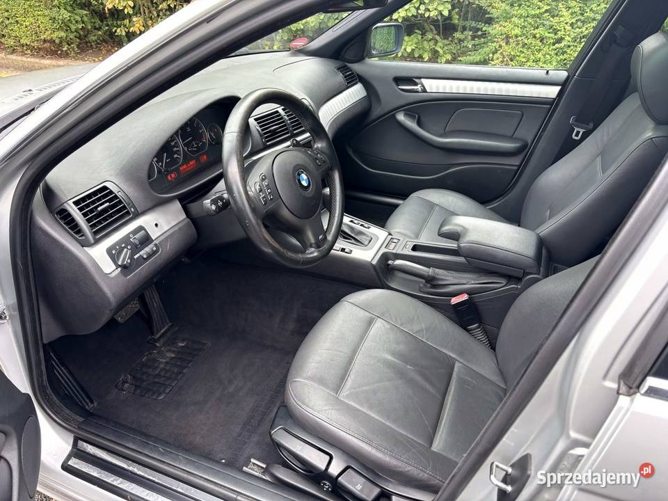 Sprzedam BMW E46 330i Warszawa
