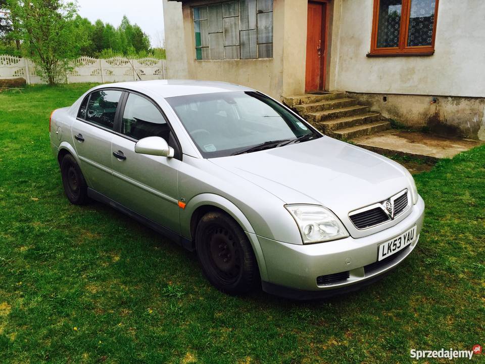 Opel vectra c 2003