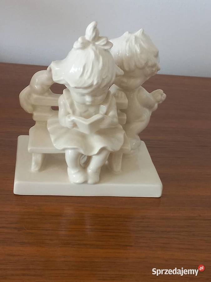 Figurka porcelanowa Charlot Byj Goebel Toruń