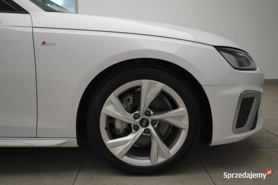 Audi A4 Avant 40 TDI 204 SLine VirtualPlus diesel Kielce