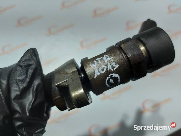 PEUGEOT FORD CITROEN 16 HDI TDCI wtrysk osobowe