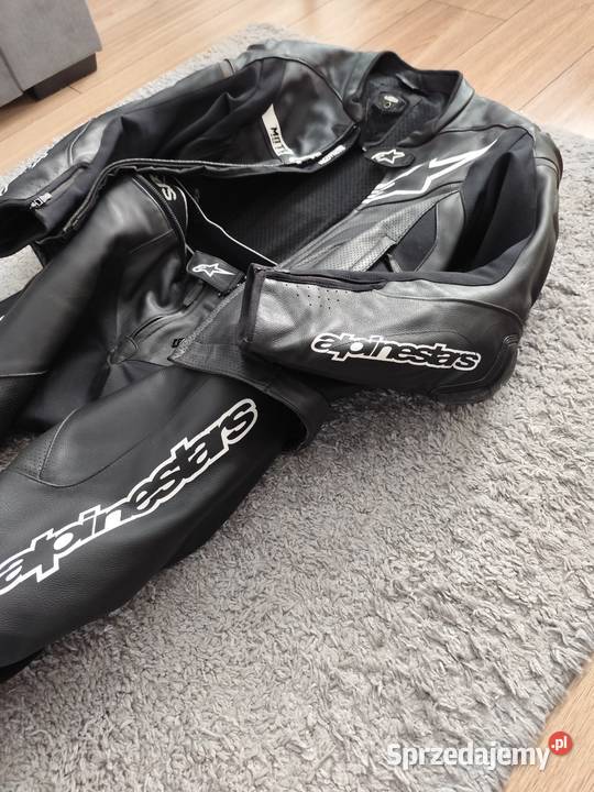 Kombinezon motocyklowy Alpinestars Motegi V3 2PC