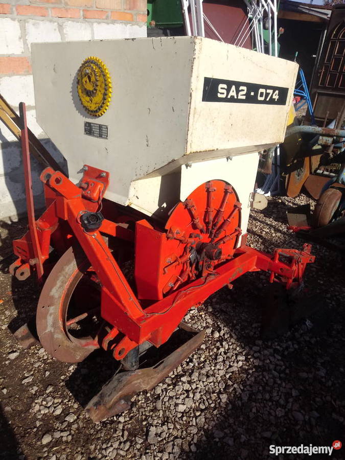 Sadzarka SA2074 Radoszyce