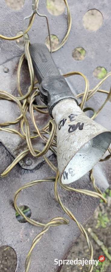 Warszawa 31260 letnia kolekcjonerska lampka zachodniopomorskie Barlinek