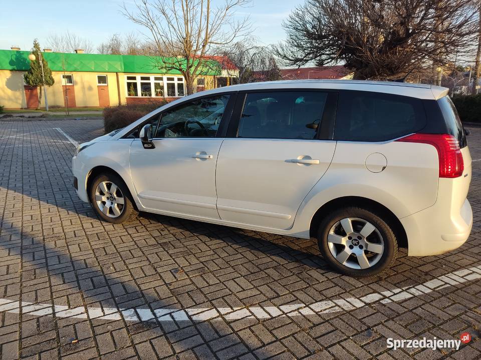 Sprzedam Peugeot 5008 16 BlueHDI