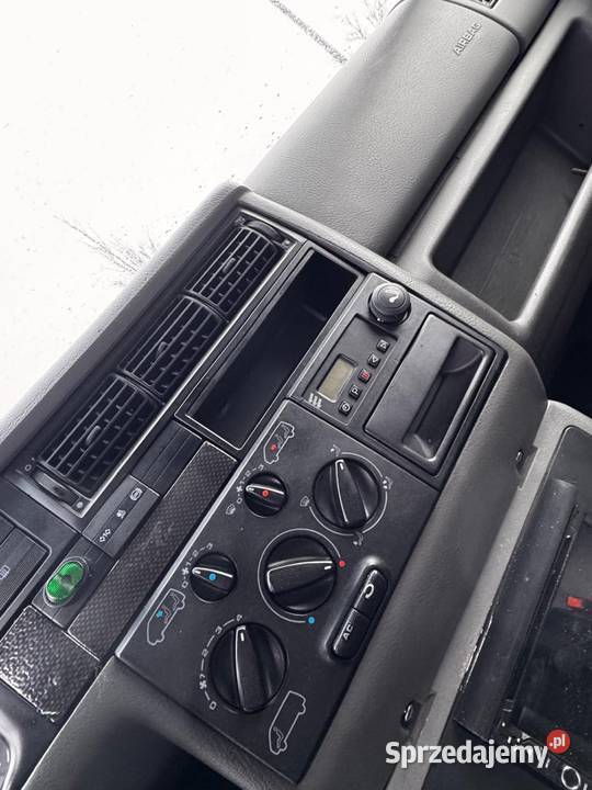 VW T4 Multivan 25 TDI klima Webasto aluminiowe felgi Multivan