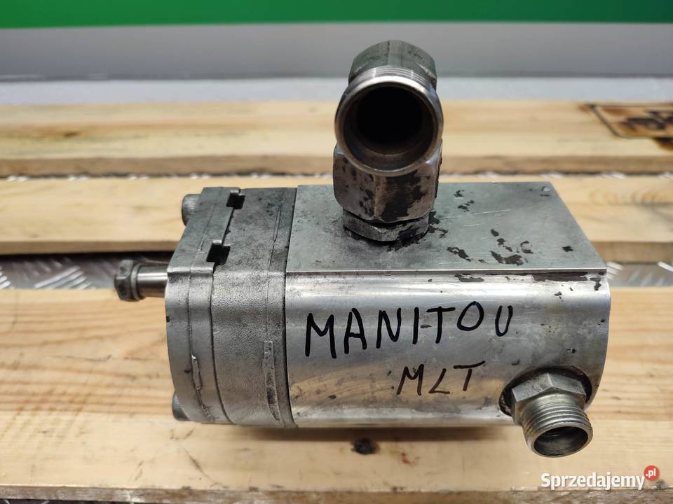 Pompa hydrauliczna Manitou MLT 01998033
