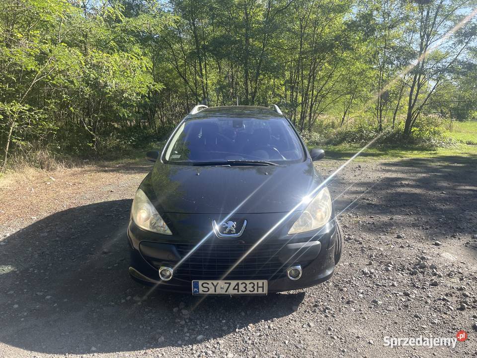 Peugeot 307SW 2005 Sprzedaż Zamiana Dąbrowa Górnicza