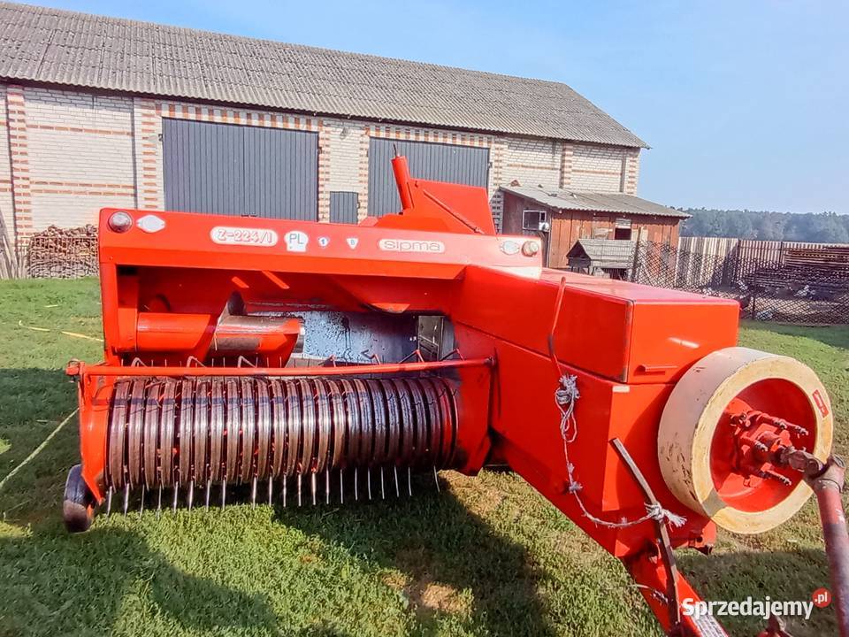 Prasa sipma z224 Garbów