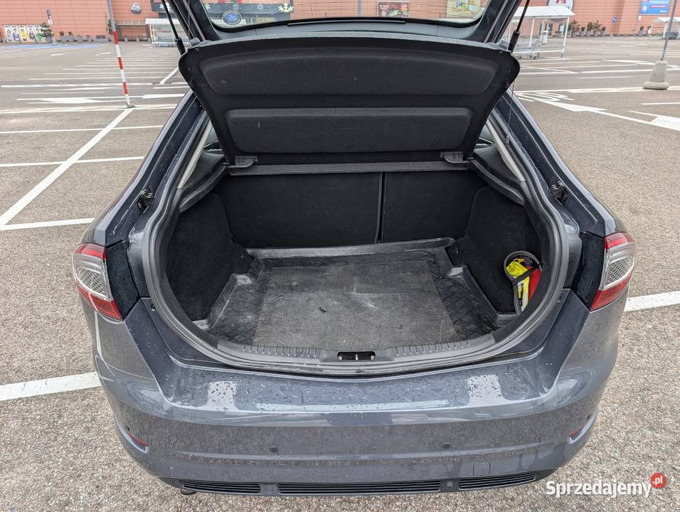 Ford Mondeo Ford Mondeo Mk4 Salon Polska 16 nieuszkodzony Białystok