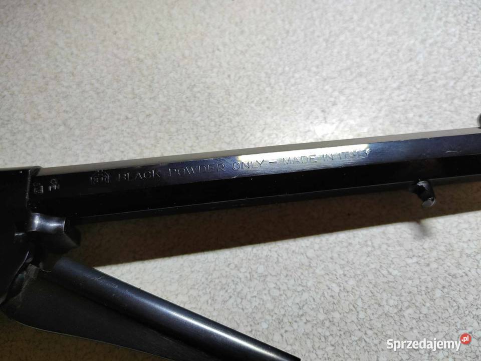 Remington1858 Uberti