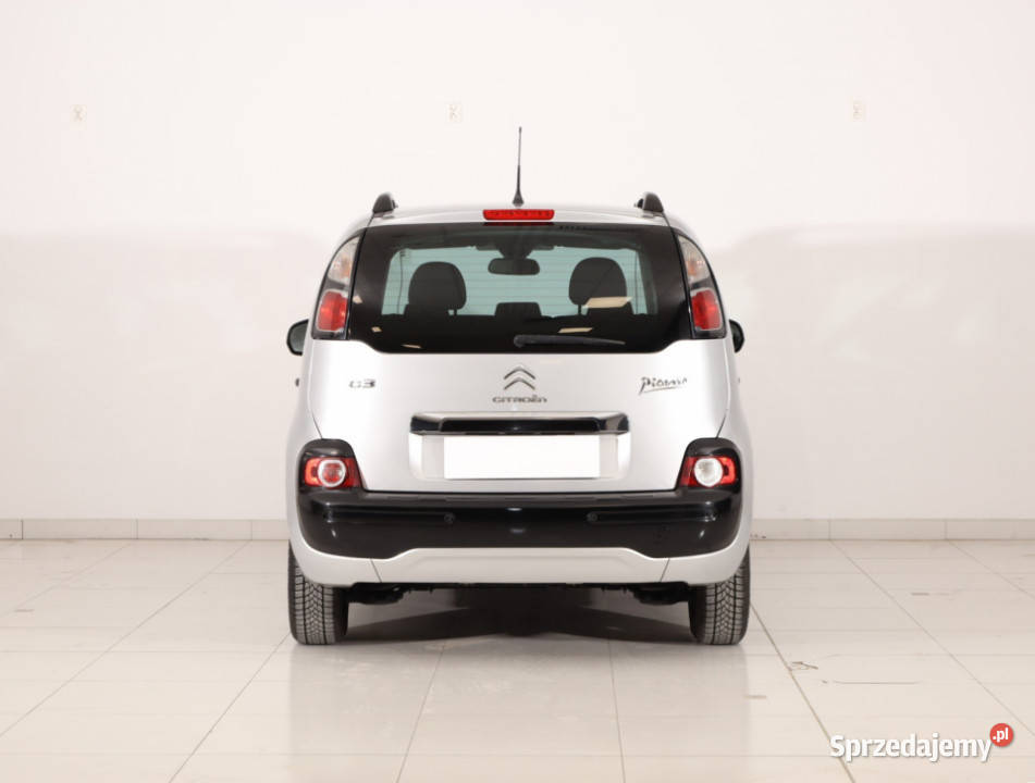 Citroen C3 Picasso 12 PureTech ESP Piaseczno