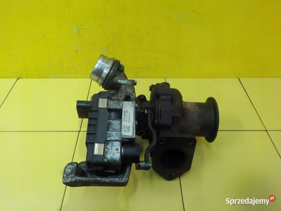 BMW X1 E84 E87 20 D 10r 143 N47D20C turbina Suków sprzedam