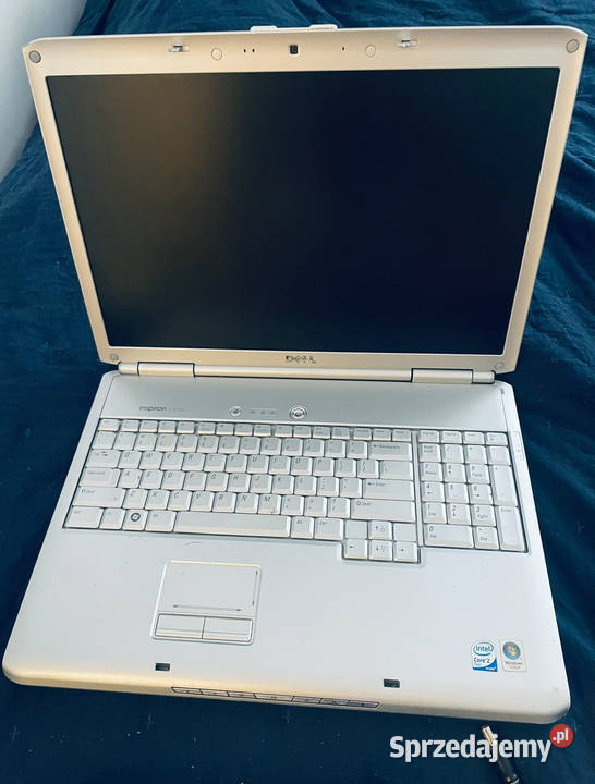 Laptop 17 Dell Inspiron 1720 do nauki i pracy Warszawa