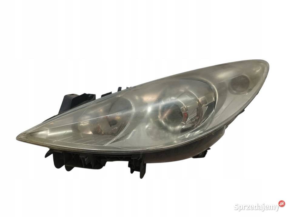 LAMPA PRZÓD LEWA LIFT FL EU 9681834880 Peugeot sprzedam