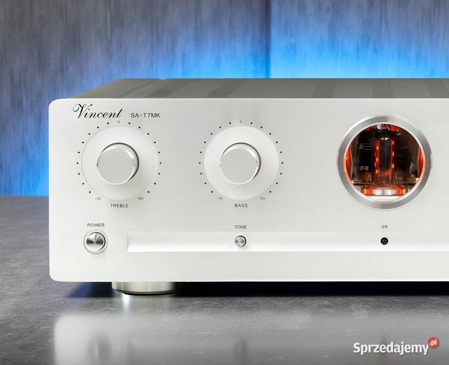 Vincent SAT7 MK HybrydowyLampowy Przedwzmacniacz Bydgoszcz