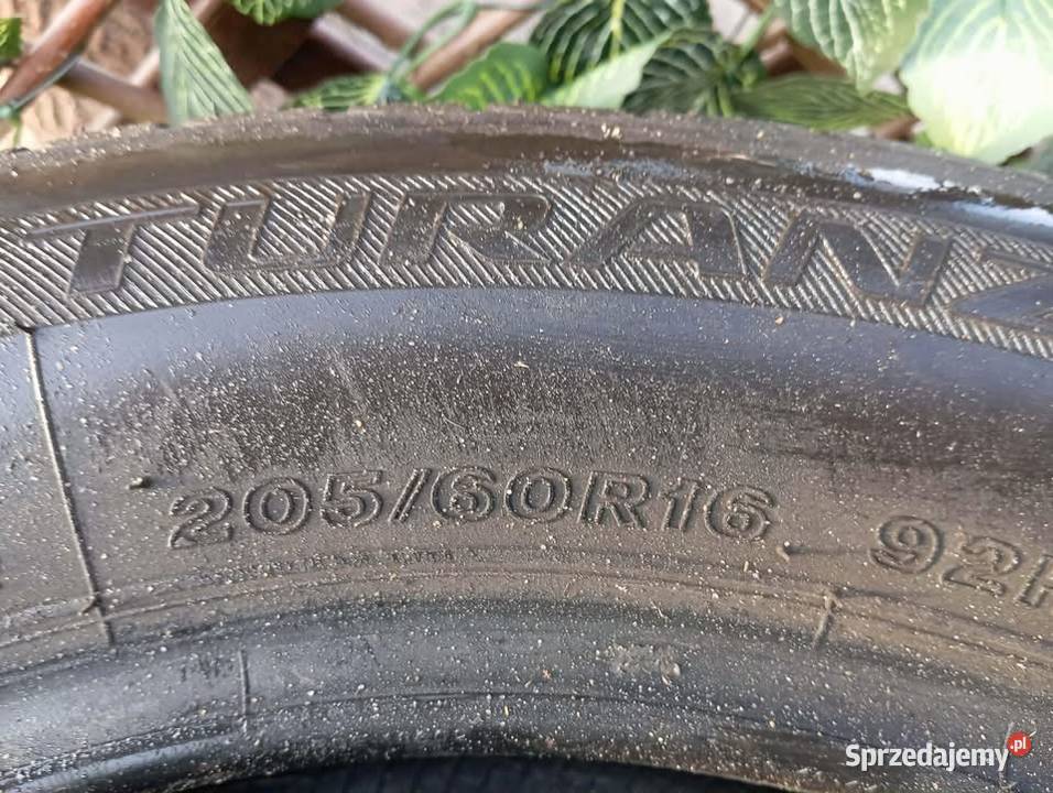 Sprzedam opony Grzegorzew