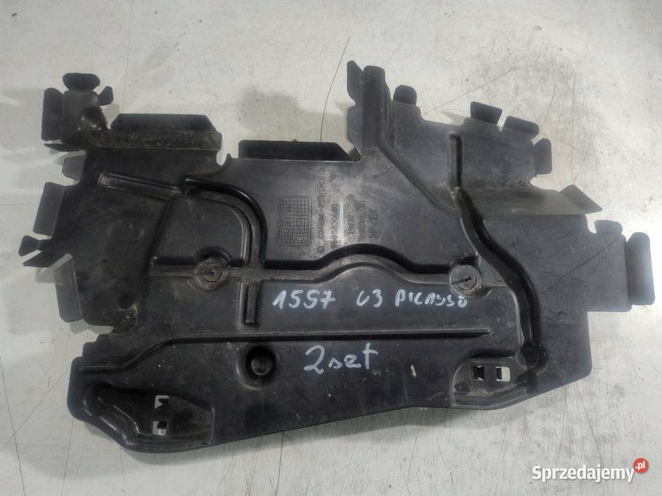 KIEROWNICA POWIETRZA LEWA CITROEN C3 PICASSO sprzedam
