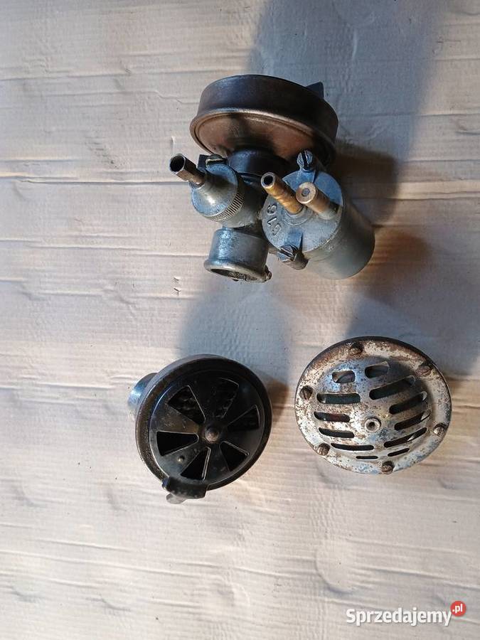 Wfm Shl Żak części zabytkowe Kurzętnik