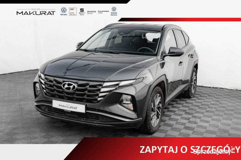 Hyundai Tucson DW4UG1616 TGDi Smart 2WD Podgrzf nieuszkodzony