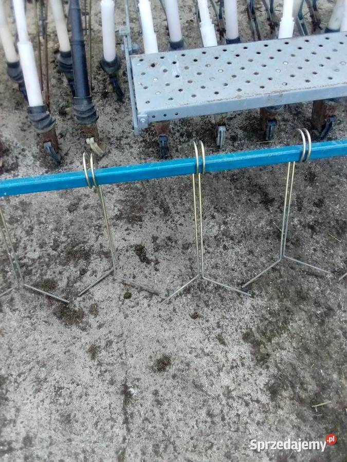 Agregat uprawowosiewny 3m Koźmin Wielkopolski