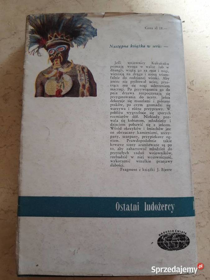 Zielone wzgórza Afryki Ernest Hemingway ISKRY