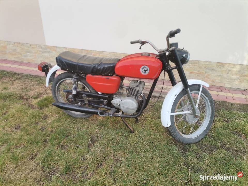 Wsk 125 podkarpackie Mielec sprzedam