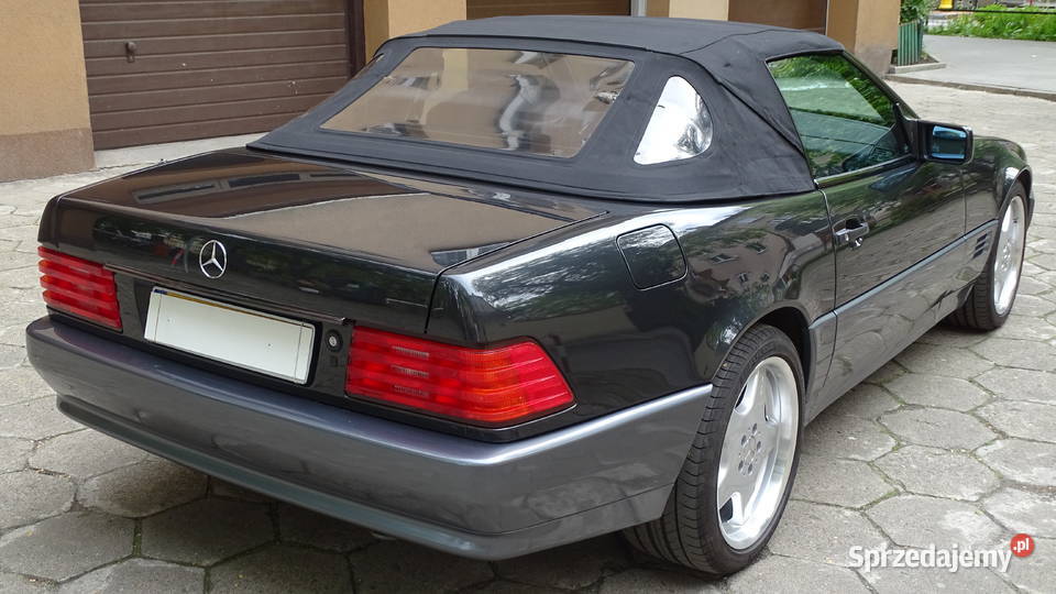 SL R129 SRZEDAM sprzedam