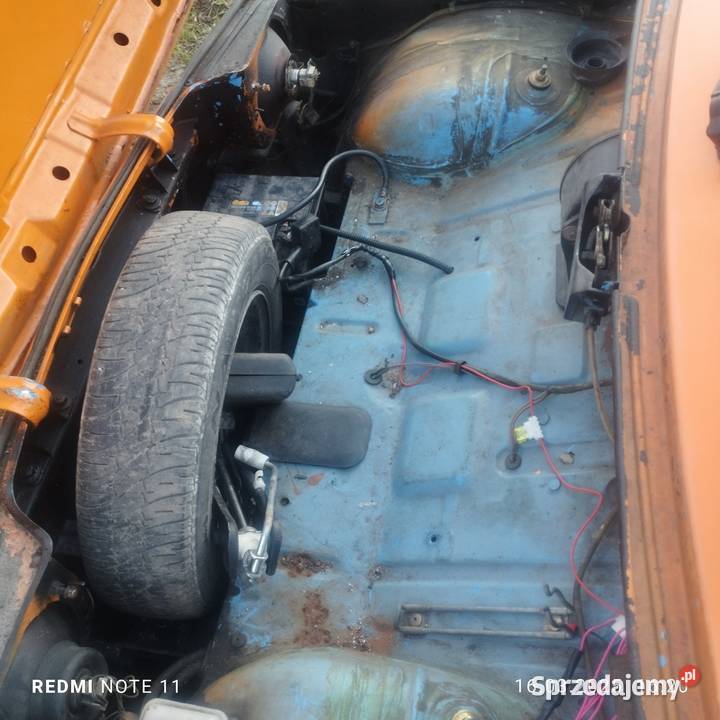 Fiat 126p 1997r 137000 poj650 24 2/3 Opoczno