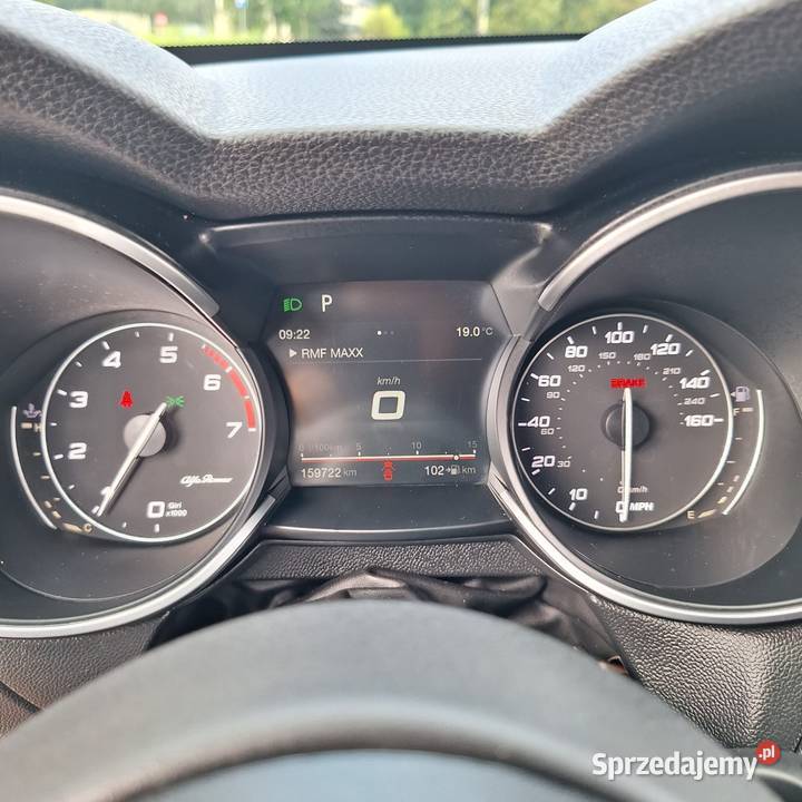 Alfa Romeo Stelvio20 benzyna 280 mazowieckie Warszawa sprzedam