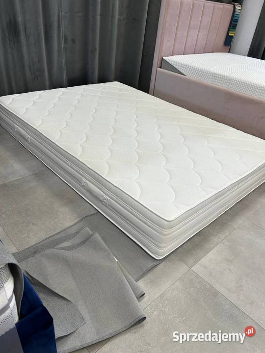 POWYSTAWOWY40 Materac Boogie 140x200 40 Mława