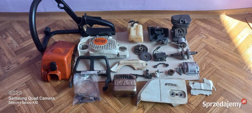 Stihl 180 cześci sprzedam