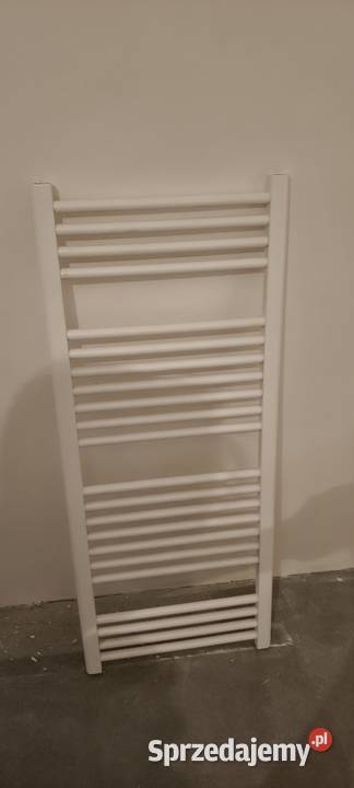 Kaloryfer łazienkowy 123x50 Wrocław