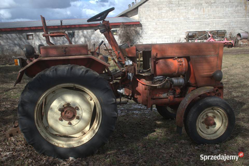 Maszyny Rolnicze nieuszkodzony podlaskie Suwałki