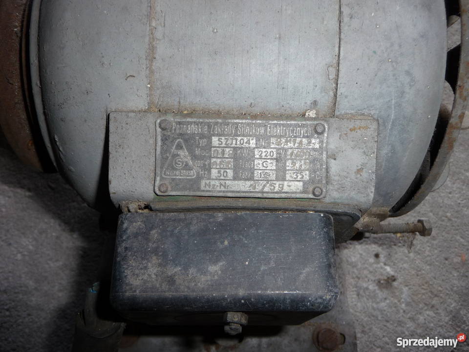 Silnik na prąd 220 V Skoczów