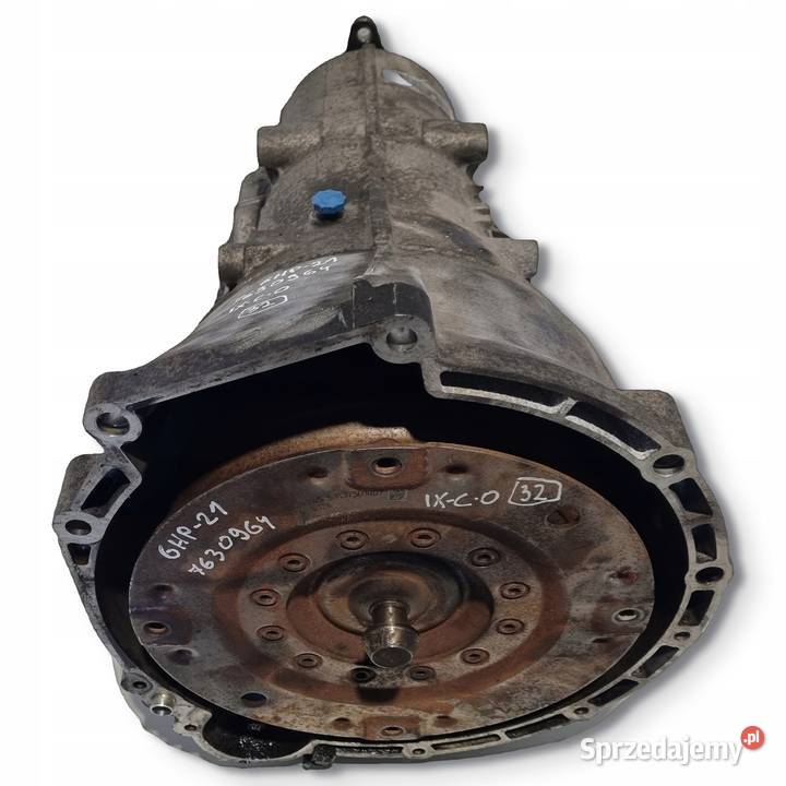 SKRZYNIA BIEGÓW 7630964 6HP21 BMW E87 E91 E91 20