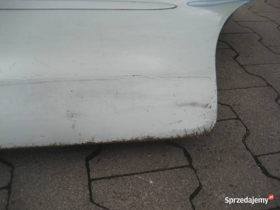 mazda 2 dy 0307r drzwi tył lewe osobowe Karoseria
