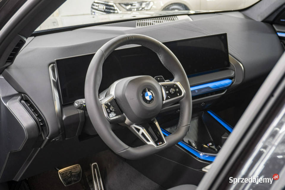 BMW X3 NOWE BMW X3 20 xDrive G45 2024 1998cm3 sprzedam