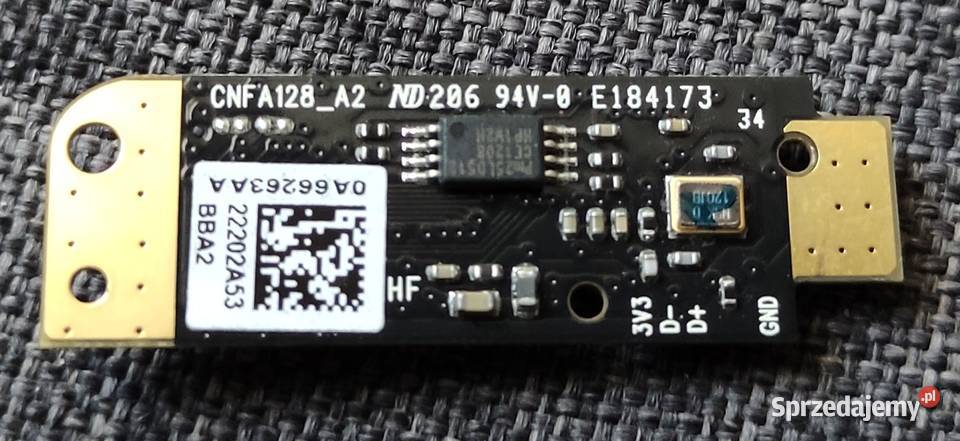 kamera kamerka LENOVO THINKPAD W530 04W1364 łódzkie sprzedam