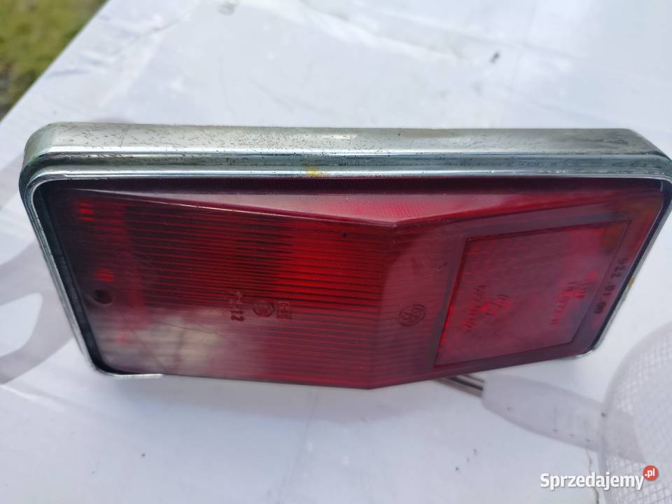 Lampa tył fiat 125 Pszczyna
