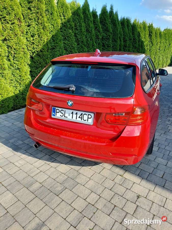 Bmw 2013r 20 diesel 143 143KM