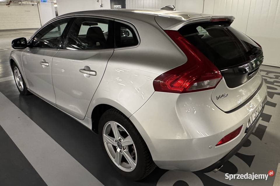 Volvo V40 Warszawa
