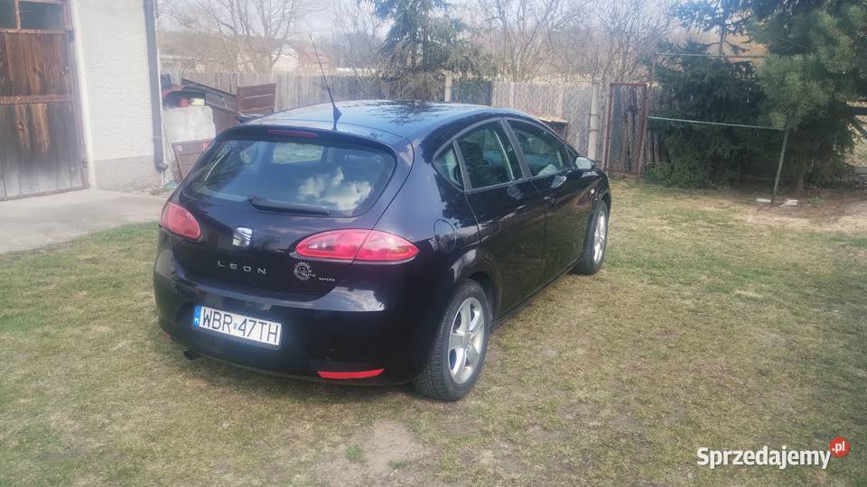 Sprzedam seat leon Białobrzegi