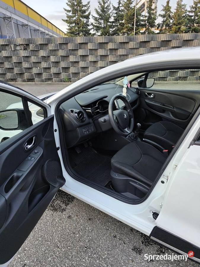 Renault clio III Rok produkcji 2014 śląskie Dąbrowa Górnicza
