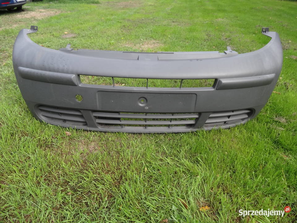 zderzak przód przedni renault trafic 2 Karoseria opolskie Niemodlin