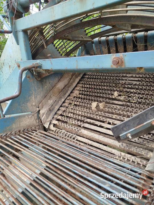 Kombajn anna z644 sprzedam