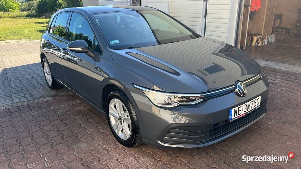 Golf VIII 15 TSI Evo Life Samochody osobowe Turek sprzedam